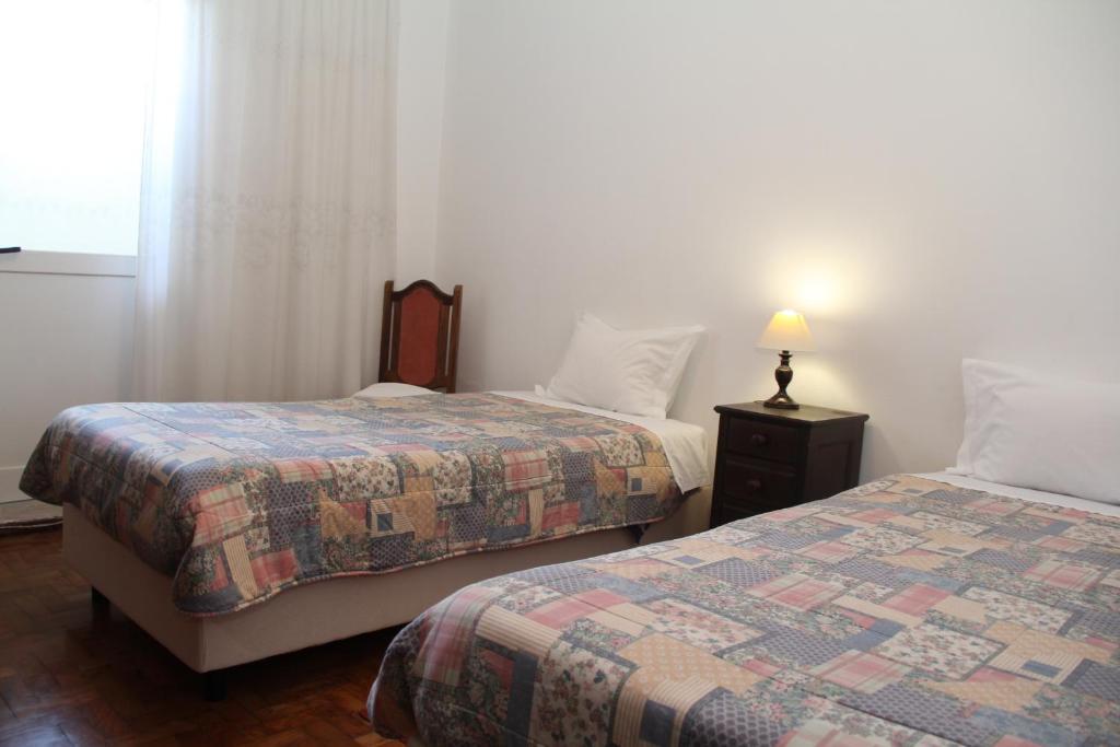 Residencial Primavera Hotell Vendas Novas Rum bild