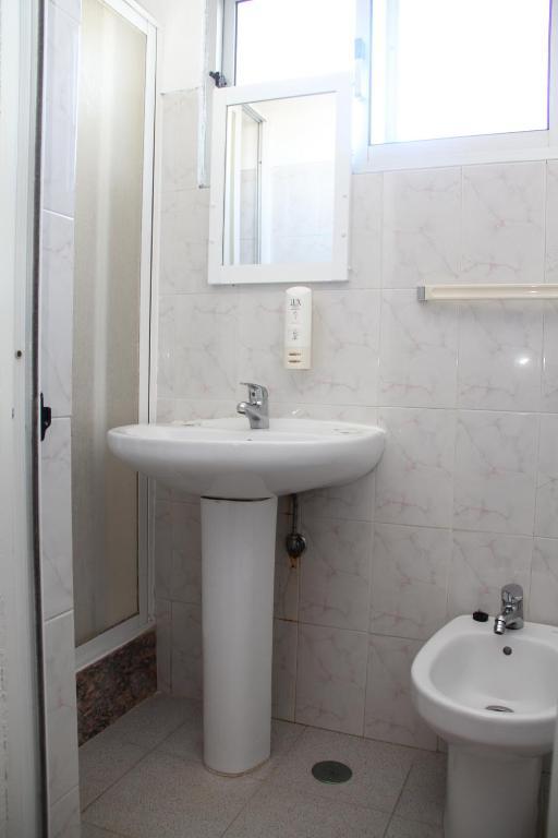 Residencial Primavera Hotell Vendas Novas Rum bild