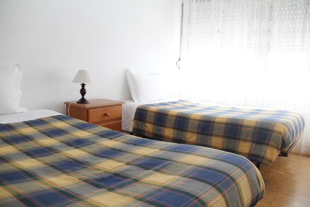 Residencial Primavera Hotell Vendas Novas Rum bild