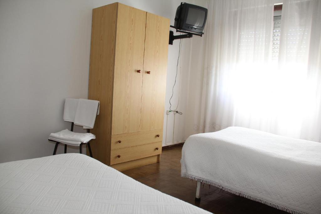 Residencial Primavera Hotell Vendas Novas Rum bild